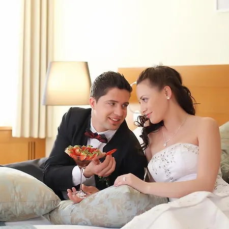 Hotel And Triglav Dobrna