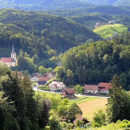 Hotel Triglav Dobrna Hotel