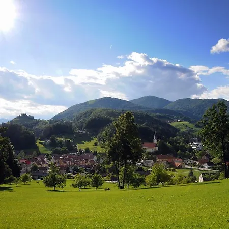 Hotel Triglav 3* Dobrna
