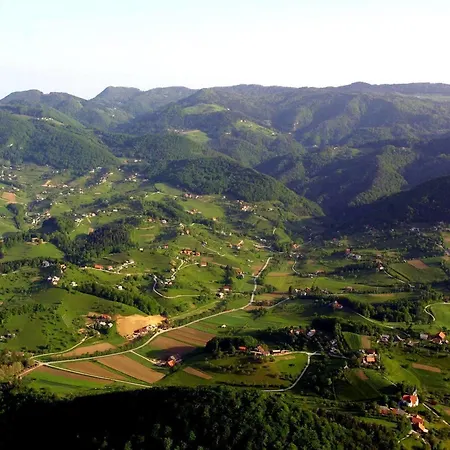 Hotel Triglav Dobrna Hotel