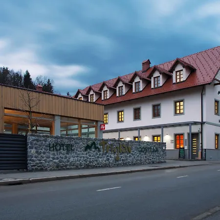 Hotel Triglav Hotel Dobrna