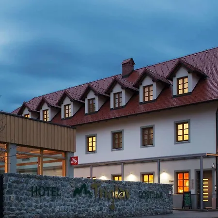 Hotel Hotel Triglav Dobrna 3*