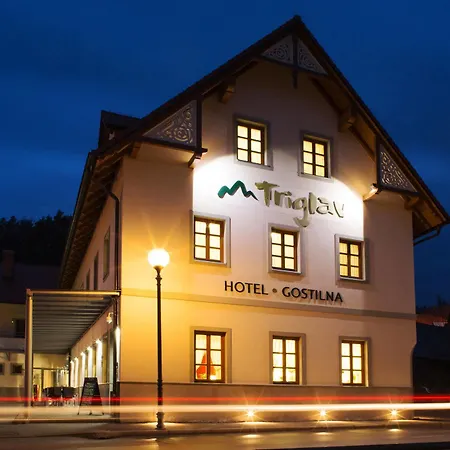 Hotel Triglav Dobrna Hotel