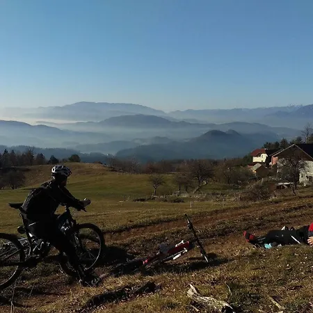 Hotel Hotel Triglav Dobrna 3*