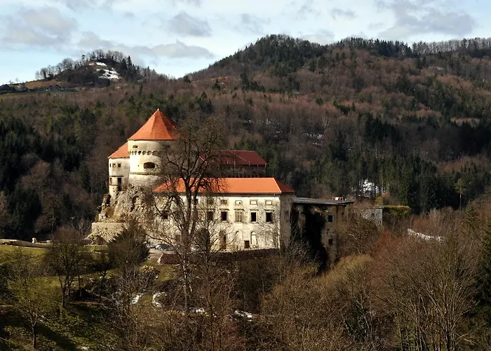 Hotel Triglav Dobrna Hotel 3*