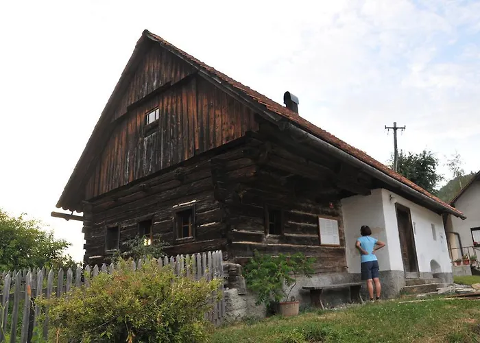 Hotel Triglav Dobrna