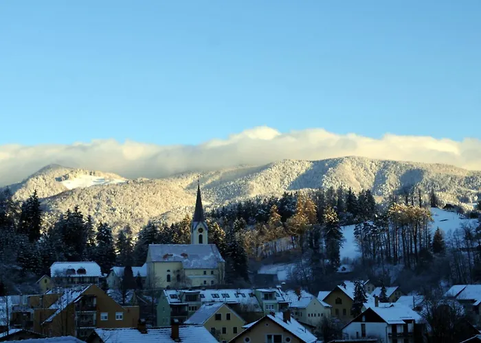 Hotel Hotel Triglav Dobrna 3*