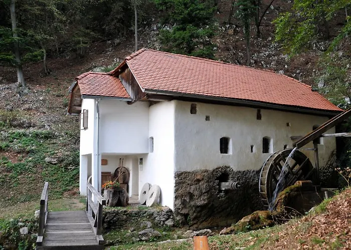 Hotel Triglav Dobrna Hotel