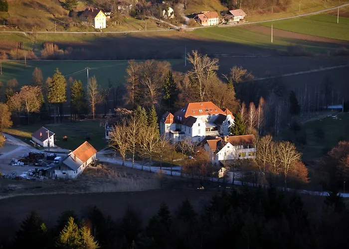 Hotel Hotel Triglav Dobrna Dobrna