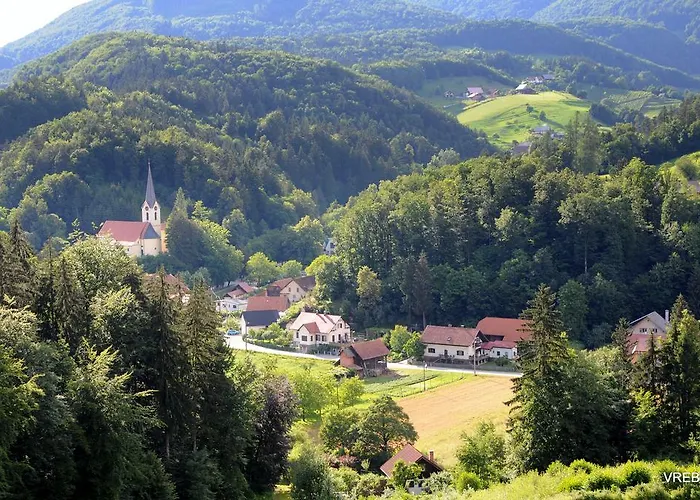 Hotel Triglav Dobrna Hotel