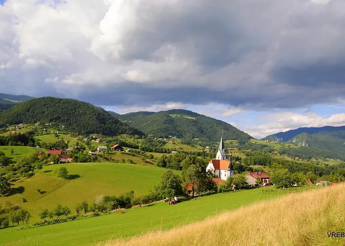 Hotel Triglav Dobrna Hotel 3*