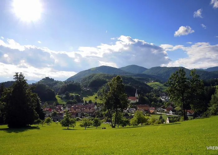 Hotel Triglav Dobrna 3* Dobrna