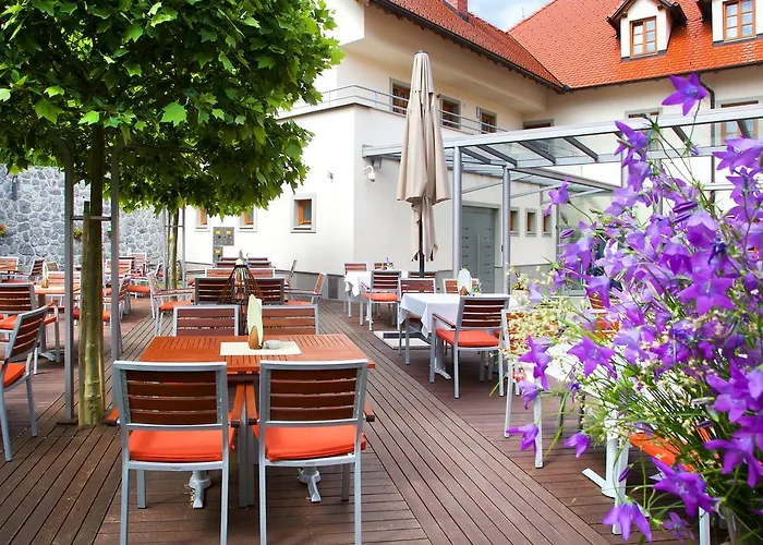 Hotel Triglav Dobrna