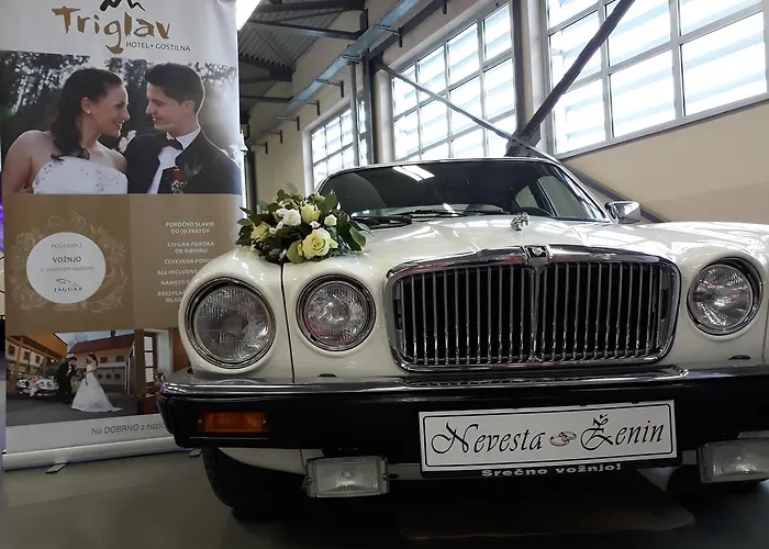 Hotel Hotel Triglav Dobrna 3*