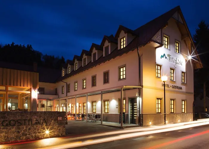 Hotel Triglav Dobrna Hotel