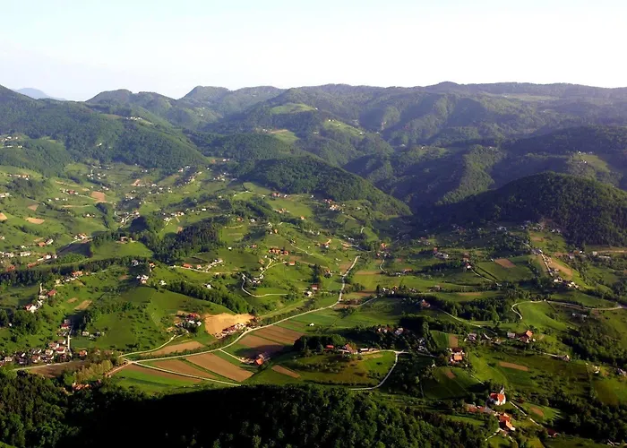 Hotel Triglav Dobrna Hotel