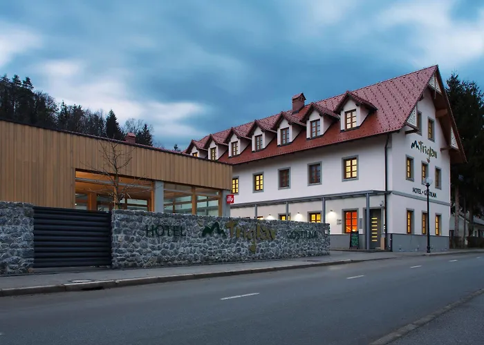 Hotel Triglav Dobrna Hotel Dobrna