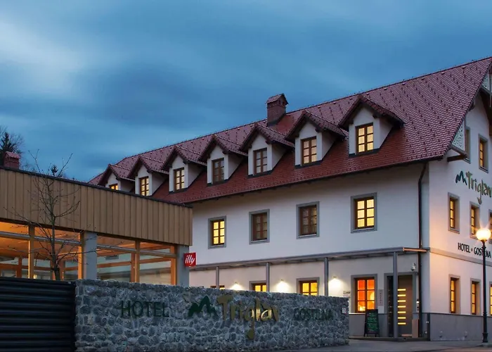 Hotel Hotel Triglav Dobrna 3*