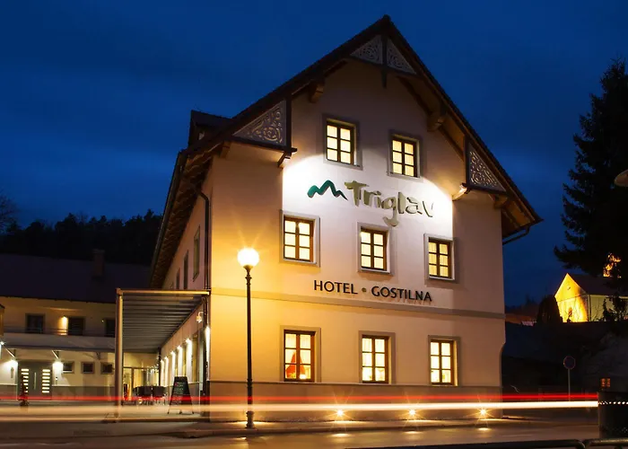 Hotel Triglav Dobrna Hotel