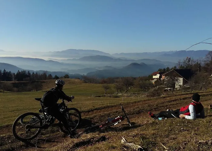 Hotel Hotel Triglav Dobrna 3*