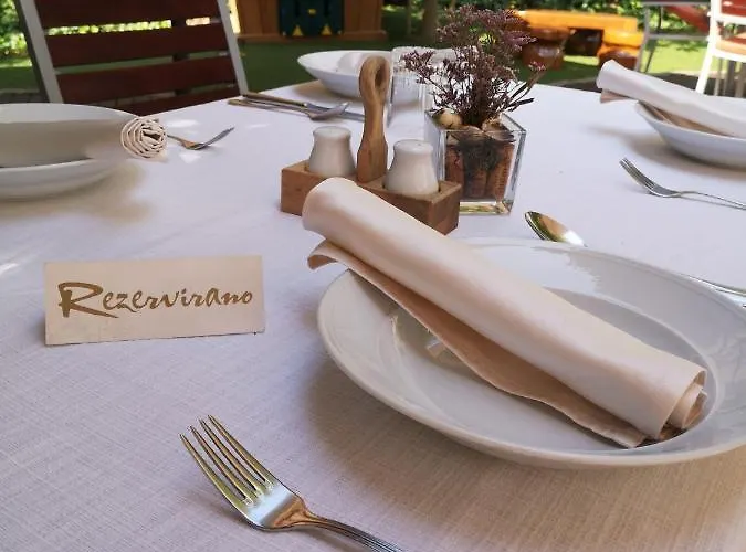 Hotel Triglav Dobrna